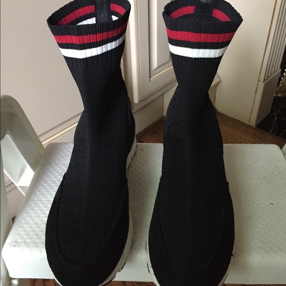 Sacha London sock boots size 41 - Picture 1 of 5